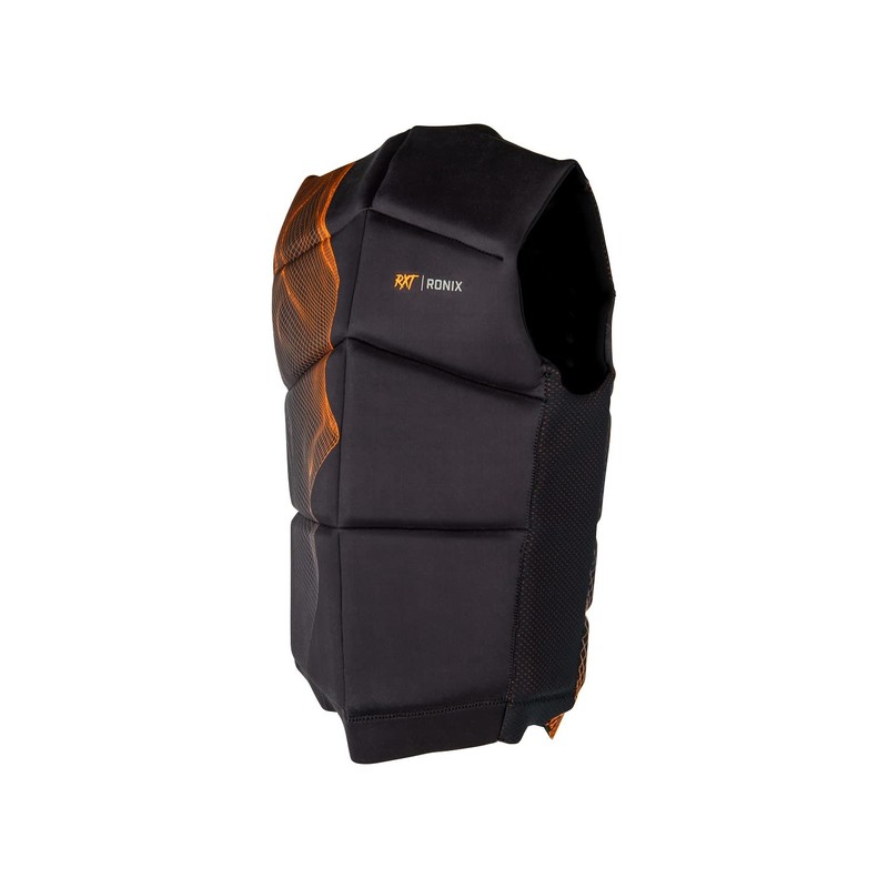 Ronix RXT - CE Approved Impact Vest - Electro Orange/Black
