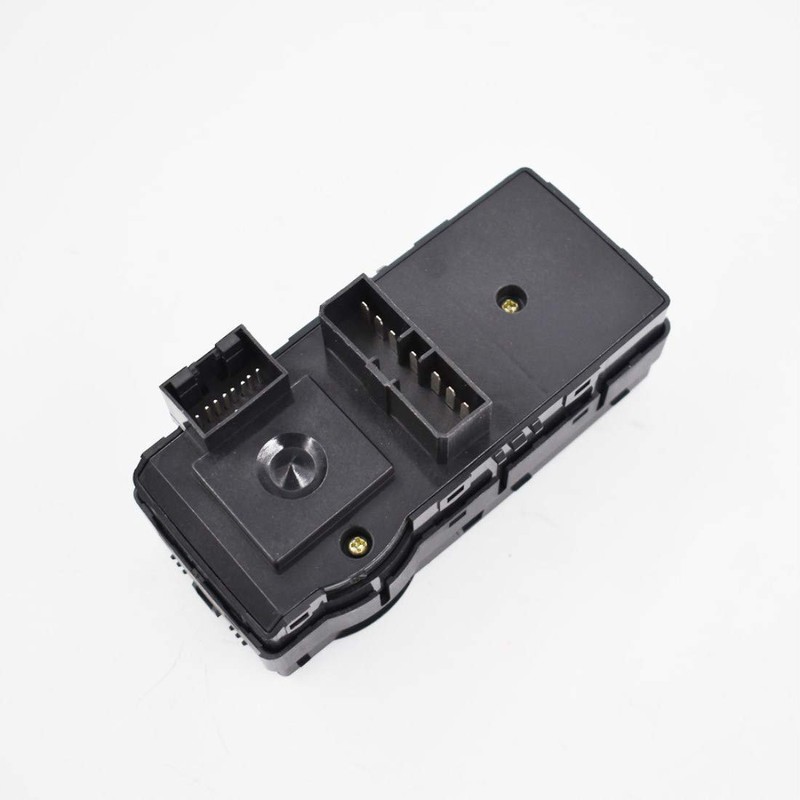 Black Power Window Switch 92247215 Fit for 2008 2009 Pontiac