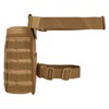 Brandit Side Kick Bag Leg Pocket, Hip Bag - Camel,