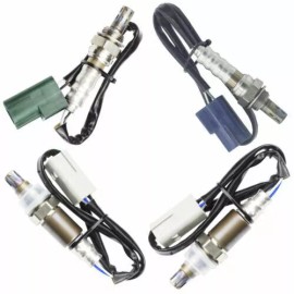Reach For 2011-12 Nissan Frontier Pathfinder Xterra 4.0L V6 4pcs Up+Down Oxygen Sensor