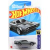 Hot Wheels 2024 #078 Ice Charger, Gray, Silver