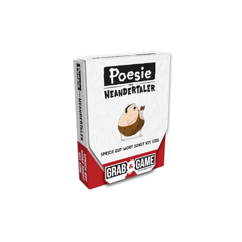 Exploding Kittens EKIGNGPN01DE Game, Multicoloured, Multi-Coloured