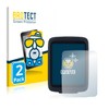 BROTECT 2x Anti-Glare Screen Protectors Compatible with Sigma BC 10.0