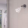 SHOWER HEAD 3SET WHT