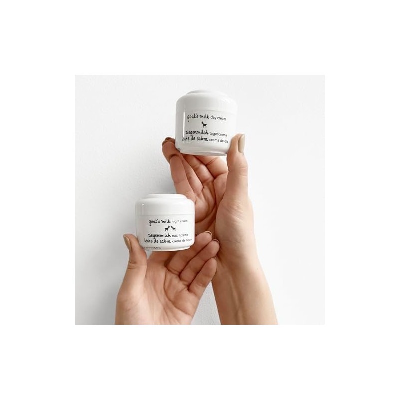 Goat's Milk Night Cream - Face Cream