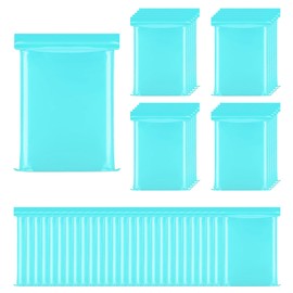 200 Stück Hygienebeutel für Damenbinden, 15x10cm Tampo Entsorgungssäcke, Damen Hygiene Entsorgungsbeutel, Feminine Hygiene Entsorgungssäcke (Grün)