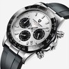 Pagani Design Men's Quartz Watches Multifunction Chronograph Watches Japan VK63