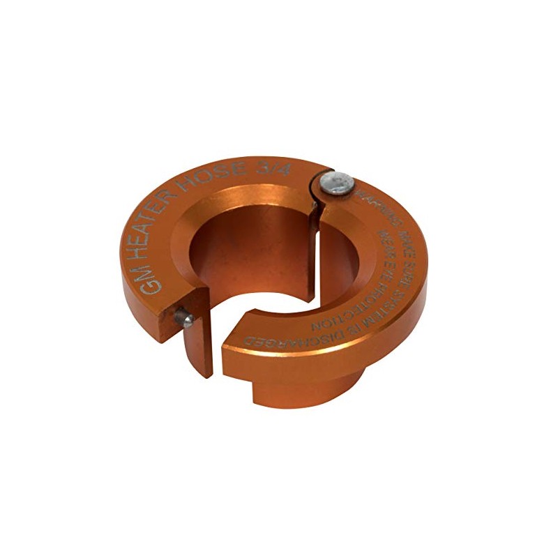 Lisle 39190 Heater Hose Disconnect for GM