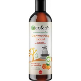 Ecologic Dishwashing Liquid Sweet Orange and Clementine 500ml