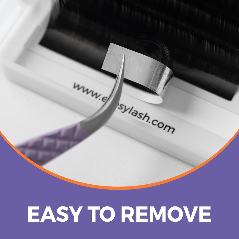 Eyesy Lash Cashmere Classic Eyelash Extensions Premium Individual Lashes -