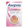 Maquillaje en Polvo Compacto Asepxia Bb Natural Mate 10g