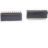 2.54mm 2 x 10Pin Female Socket Pin Header 10P Straight