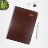 Brownline® 2026 Executive Weekly Planner, Appointment Book, 12 Months, January