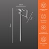 Innoteck Essentials Frothing Thermometer 15.5 cm - Stainless Steel -
