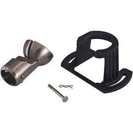 MINKA-AIRE Accessory - 45 Degree Slope Ceiling Adapter-2.13 Inches Tall and 4.5 Inches Wide-Pewter Finish