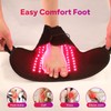 Haeglauv Red Light for Knee Feet Elbow Calf, Infrared Light