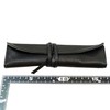 Penthamble PSR101B Roll-up Pen Case for 1 Pen, Black