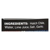 ZIA GREEN CHILE COMPANY, Grn Chile, Hot, Hatch, Pack of