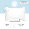 East Coast Bedding | 100% Cotton Replacement Pillow Shell |