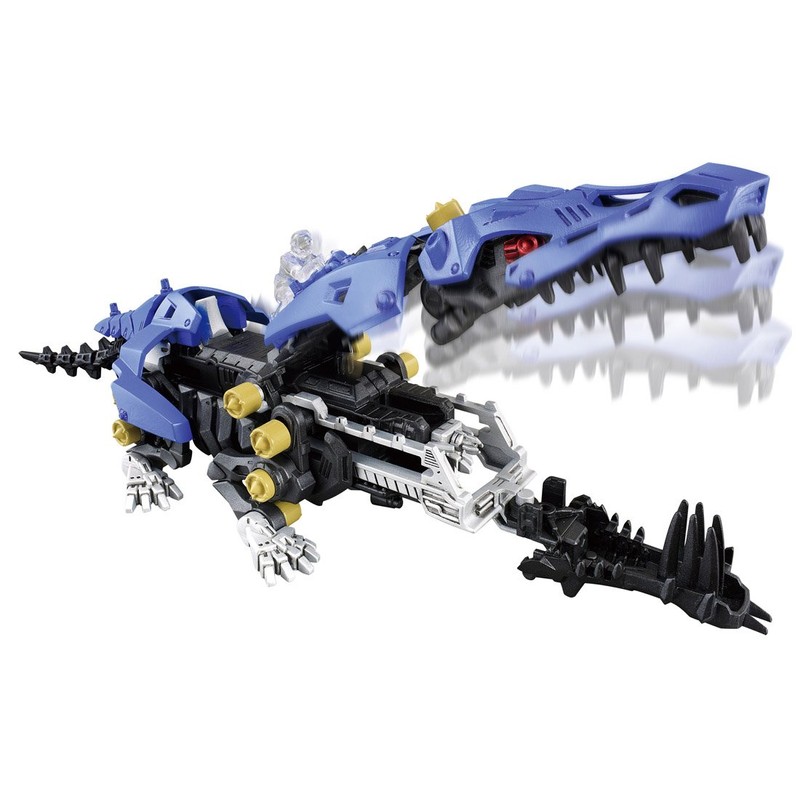 ZOIDS Gabrigator ZW06 Action Figure