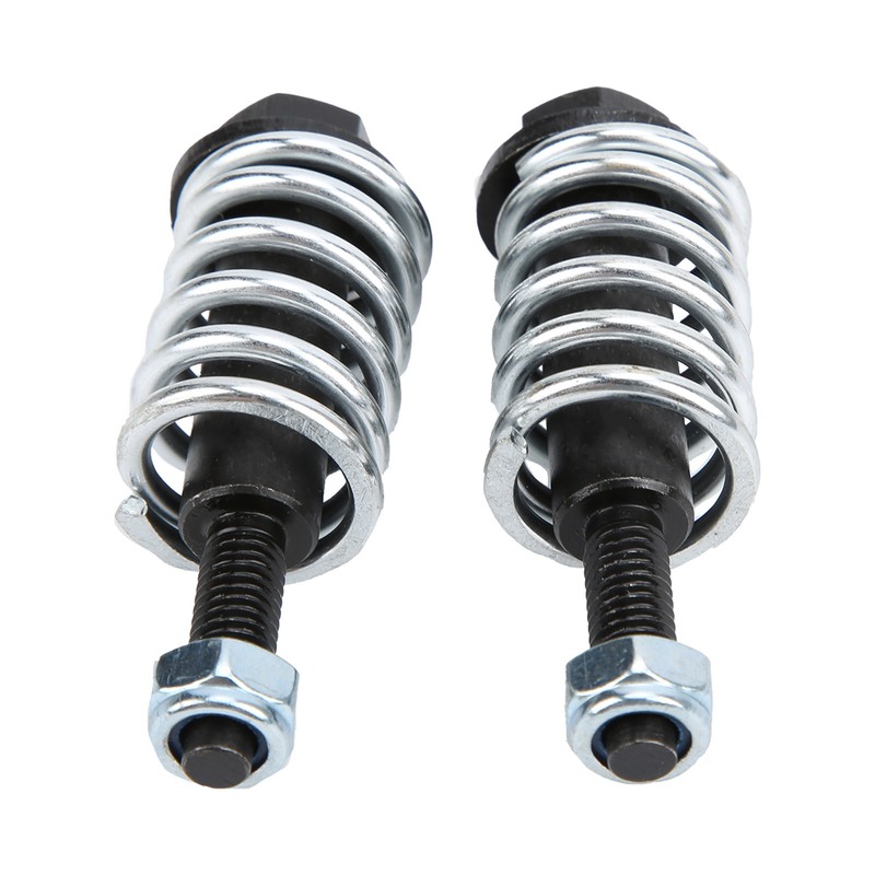 Exhaust Bolt Nut and Spring Kit 35129 Repair Parts 2PCS