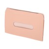 INFINAUTO Car Tissue Holder, Auto Sun Visor Napkin Holder, Car