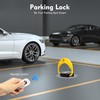YIYIBYUS Automatic Remote Control Parking Lock Carport Auto Space Stall