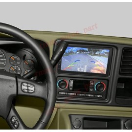 Unbranded For GMC Yukon Denali 2004-2006 Android 13 CarPlay Car Radio GPS WiFi SWC Stereo