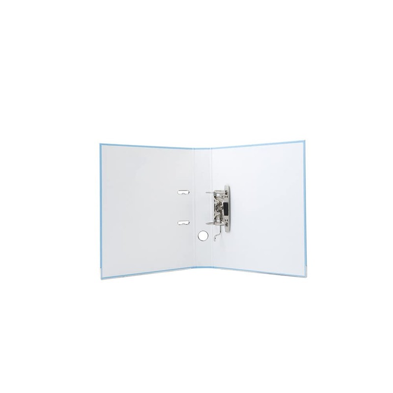 Exacompta 918400B Folder (Polypropylene, Spine 80 mm, A4, 2 Rings)