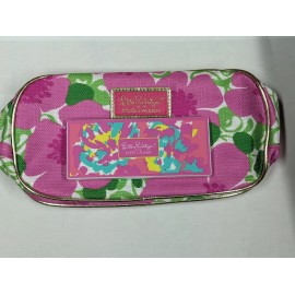 Estee Lauder Limited Edition Pure Color Eyeshadow 8+Lilly Pulitzer Matching Bag