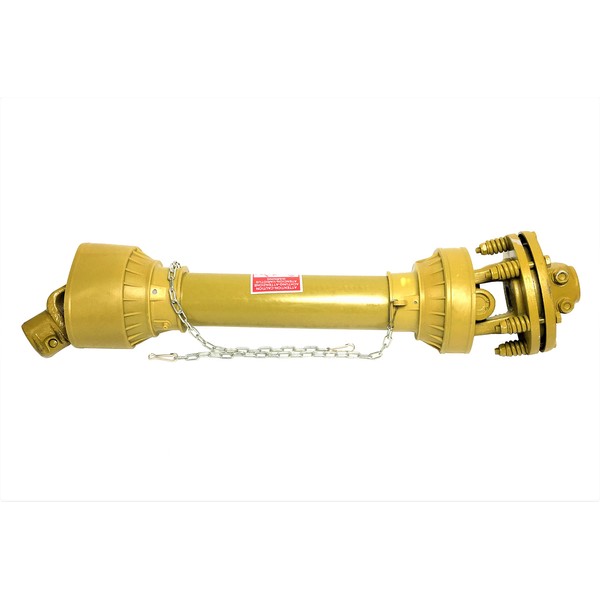 POWER PRODUCTS 3-Point Tiller Slip Clutch PTO Shaft for Rural