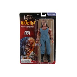 Mego Hatchet Victor Crowley Horror Action Figure 8in