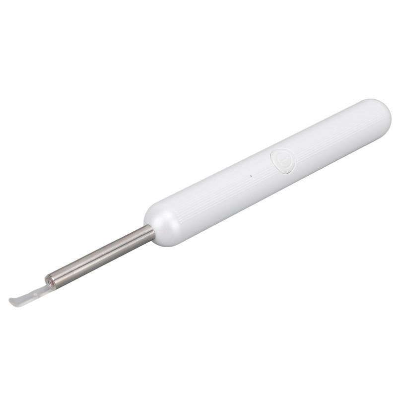 Ear Wax Removal Camera Remover Tool Kit Light Emitting Visible