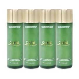 Kim Jeong-moon Aloe Cure Hydra Soothing Emulsion 130ml 4 pieces Ss (34699801) single color 1 piece / 김정문알로에 큐어 하이드라 수딩 에멀젼 130ml 4개 Ss (34699801) 단일색상 1개