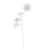Walking Fairy Flower Statue Garden Fairy Flower Decorative Stake Patio