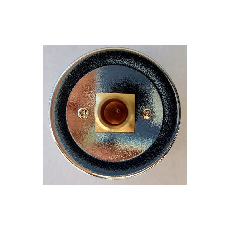 Pressure Gauge for Domestic Waterworks Pressure Indicator 0-10 Bar Display
