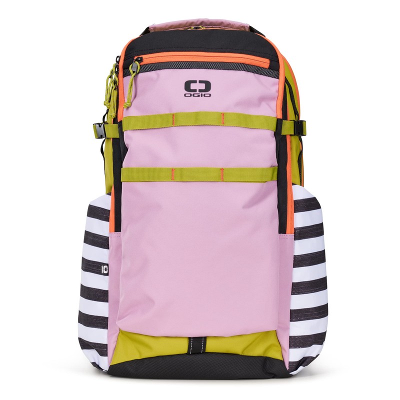 OGIO Alpha Backpack (25 Liter, Purple Passion)