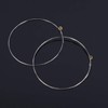 10 Pcs E-1st Acoustic Guitar High E Strings, Light Tension
