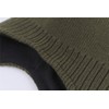 [Connectile] Men's Winter Warm Earmuffs Knit Hat, Outdoor, Cold Protection,