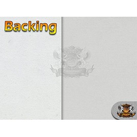 Curtain Thermal 3 PLY Blackout Drapery Fabric Off White 56" Wide Sold By The Yard