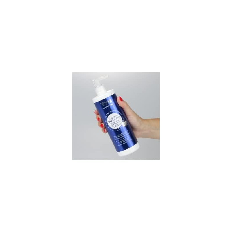 Tahe Defender Kit - Shampoo Bonder Plex 400ml + Tahe