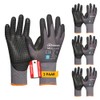 Multi Flex Gloves Size 10 Multipack 3 Pairs