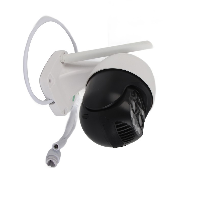 Night Vision Camera 2560x1440 HD Remote Control Two Way Voice