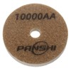 sourcing map Diamond Sponge Polishing Pads 3" Dia 10000 Grit