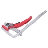 Quick Ratchet Guide Rail Clamp Alloy Steel Ratchet for Track