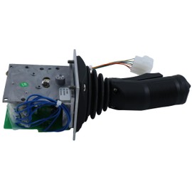SUKATC Joystick Controller 1600295 1600295JG Compatible with JLG Scissor Lift 1532E2 1932E2 2032E2 2632E2 2646E2 3246E2