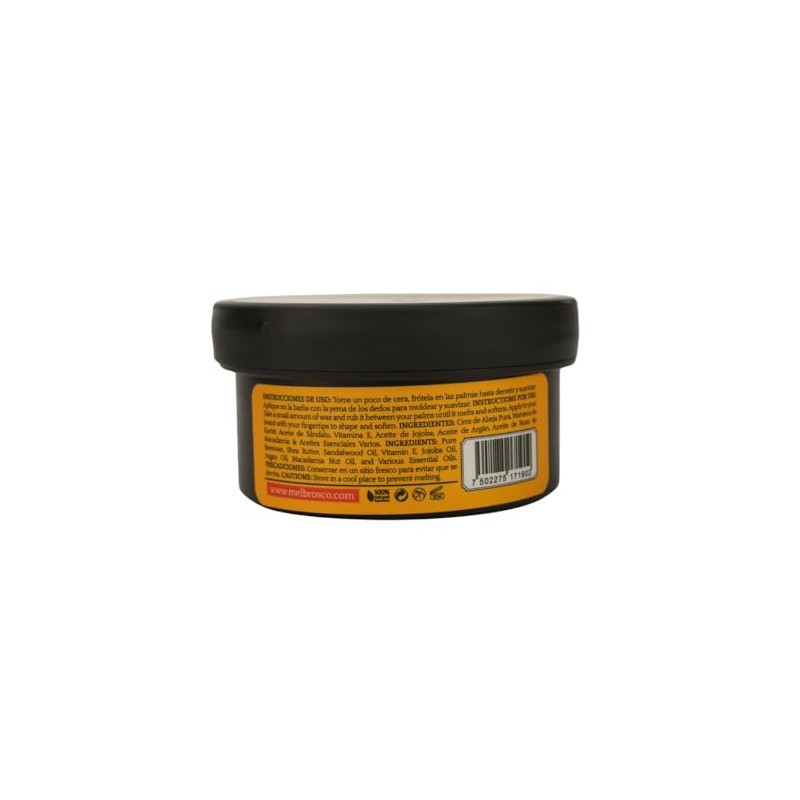 MEL BROS CO. - CERA DE ABEJA 3 OZ/Moldea y