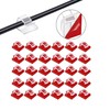 Neyiem Cable Clips, Cable Stand, Table Storage, For Cars, Wiring,
