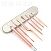 JQ 샤인빈 귀청소 LED 핑크골드 귀청소세트 Shinebean Ear Cleaning LED Pink Gold Ear Cleaning Set