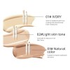 Corrective Corrector Maquillaje Ojeras Smooth Imperfecciones Natural
